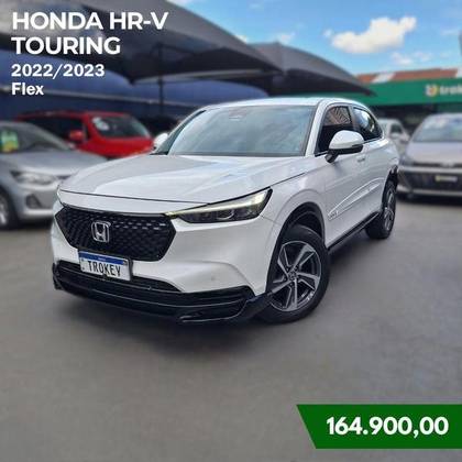 HONDA HR-V 1.5 DI I-VTEC TURBO FLEX TOURING CVT
